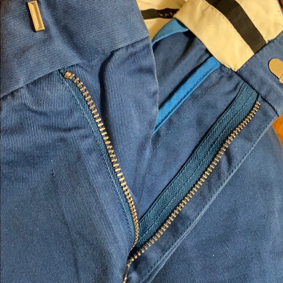 Vintage Marc Jacobs blue mini skirt size: 12 - Picture 8 of 8